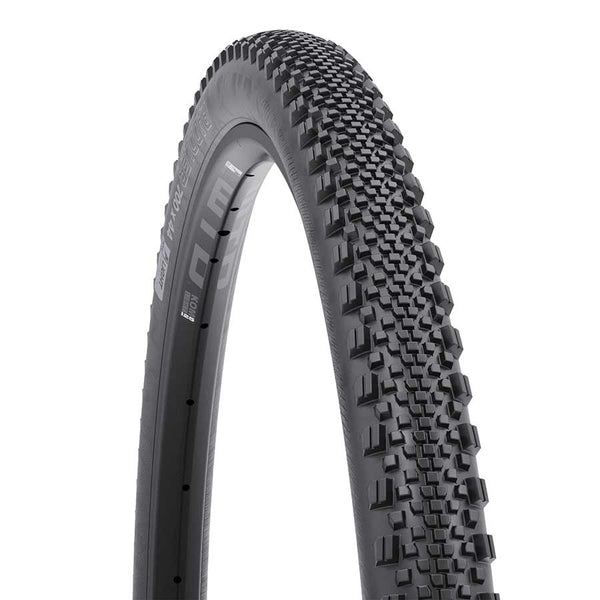 WTB Raddler Tire - 700 x 44 TCS Tubeless Folding BLK Light Fast Rolling SG2