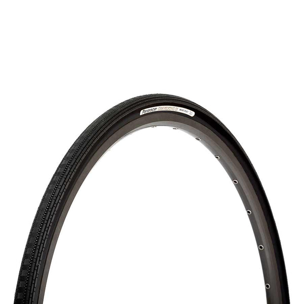 Panaracer Gravelking SS Tire 700x28C Folding ZSG Natural Advanced Extra Alpha Cord 126TPI Black