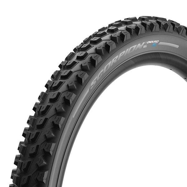 Pirelli Scorpion Enduro S Tire - 29 x 2.4 Tubeless Folding BLK HardWall SmartGrip Gravity