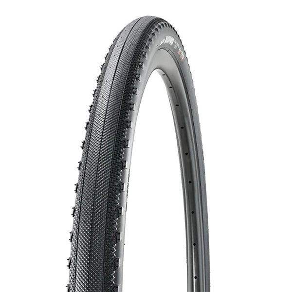 Maxxis Receptor Tire - 650b x 47 Tubeless Folding Black EXO Wide Trail