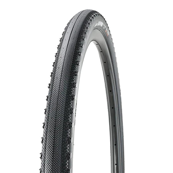 Maxxis Receptor Tire - 700 x 40 Tubeless Folding Black EXO Wide Trail