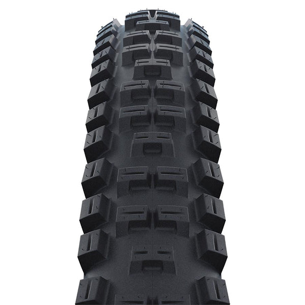 Schwalbe Big Betty Mountain Tire 27.5"x2.40 Folding Addix Black