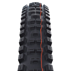 Schwalbe Big Betty Mountain Tire Tubeless Ready Addix Soft Super Trail 67TPI Bronze