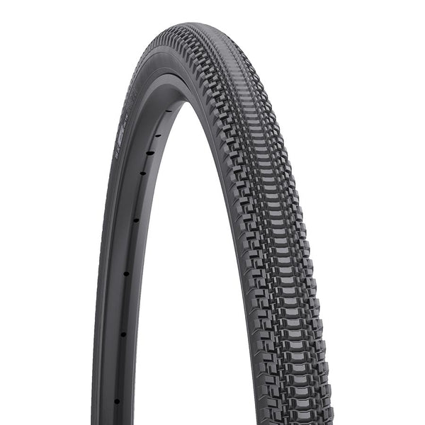 WTB Vulpine Tire - 700 x 36 TCS Tubeless Folding BLK Light/Fast Rolling Dual DNA SG2