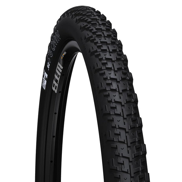 WTB Nano Tire - 29 x 2.1 TCS Tubeless Folding BLK Light/Fast Rolling Dual DNA