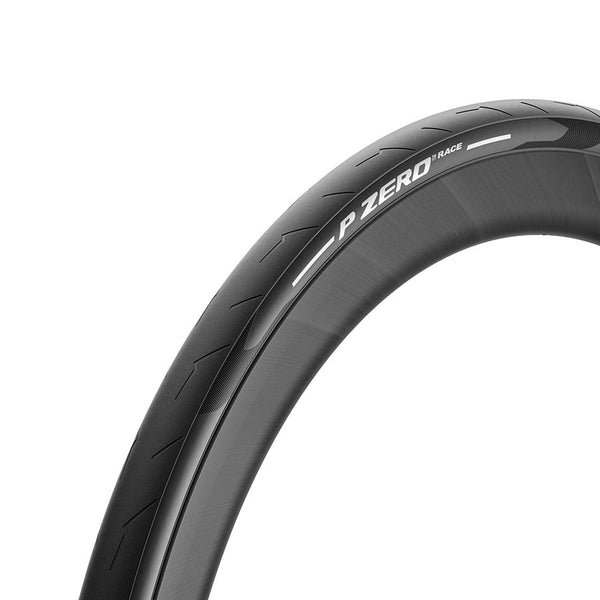 Pirelli PZero Race Road Tire 700x26C Folding Clincher SmartEVO TechBELT 127TPI White Made in Italy