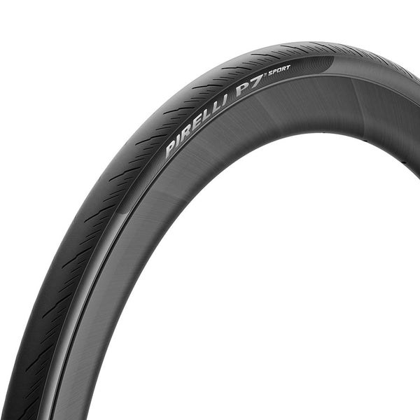 Pirelli P7 Sport Tire - 700 x 24 Clincher Folding Black