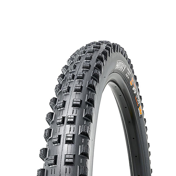 Maxxis Shorty Tire 27.5"x2.40 Folding Tubeless Ready 3C Maxx Terra EXO Wide Trail 60TPI Black