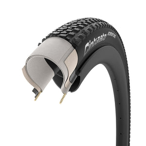 Pirelli Cinturato Adventure Gravel Tire 650x50B Folding Tubeless Ready PROCompound Gravel ProWALL Gravel 60TPI Black