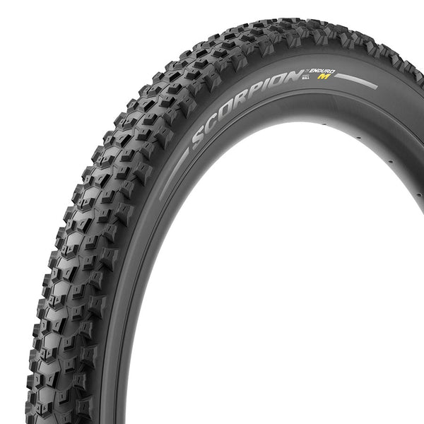 Pirelli Scorpion Enduro M Tire - 27.5 x 2.6 Tubeless Folding Black