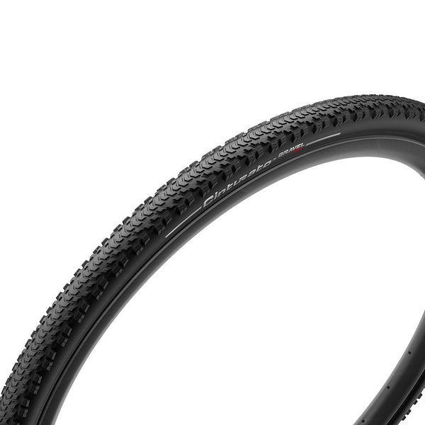 Pirelli Cinturato Gravel RC Tire - 700 x 45 Tubeless Folding Black