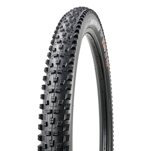 Maxxis Forekaster Tire - 29 x 2.4 Tubeless Folding BLK Dual Compound EXO Wide Trail