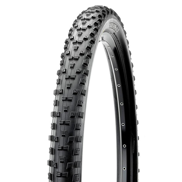 Maxxis Forekaster Mountain Tire 27.5''x2.40 Folding Tubeless Ready 3C Maxx Terra EXO Wide Trail 60TPI Black