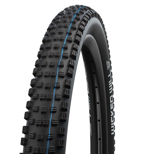 Schwalbe Wicked Will Tire - 27.5 x 2.6 Clincher Folding BLK Performance Line Addix