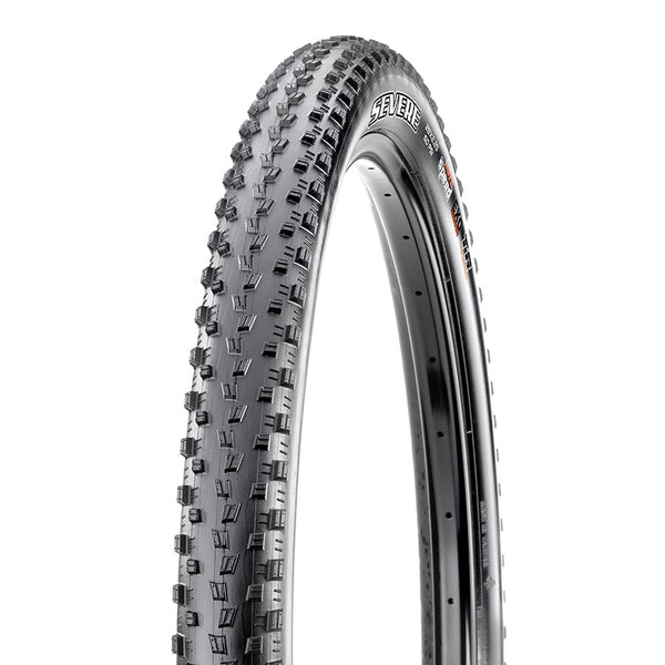 Maxxis Severe Tire - 29 x 2.25 Tubeless Folding Black MaxxSpeed EXO E-25