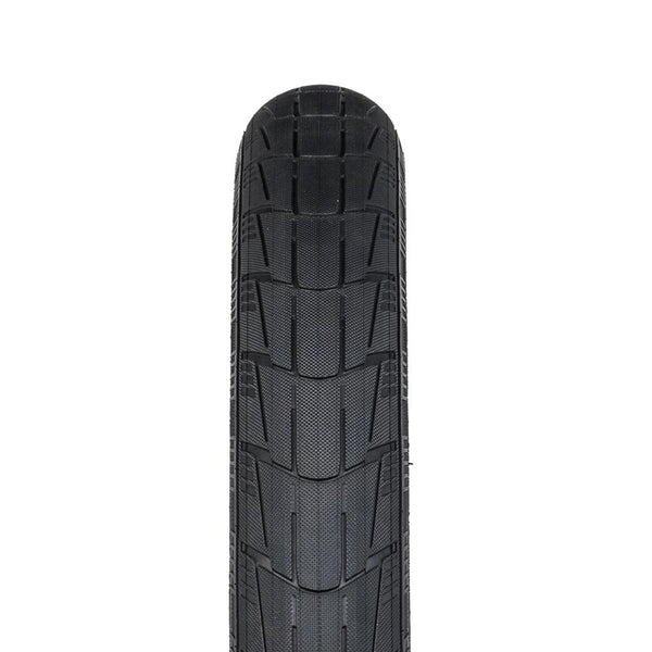 Eclat Mirage 20''x2.25 Wire Clincher SilkShield 120TPI Black