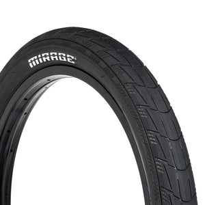 Eclat Mirage 20''x2.35 Wire Clincher SilkShield 120TPI Black