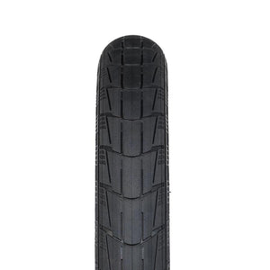 Eclat Mirage 20''x2.45 Wire Clincher SilkShield 120TPI Black
