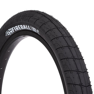 Eclat Fireball 20''x2.40 Wire Clincher Anti-Puncture Layer 60TPI Black