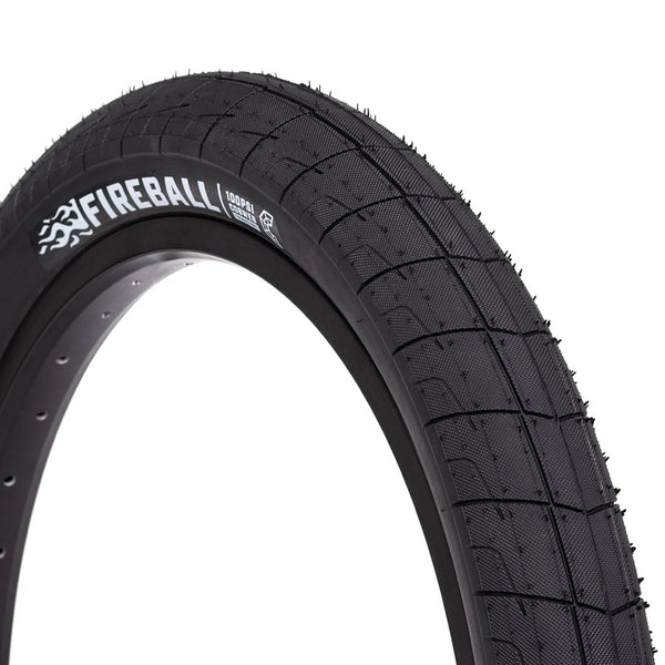 Eclat Fireball 20''x2.40 Wire Clincher Anti-Puncture Layer 60TPI Black
