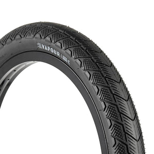 Eclat Vapour 20''x2.40 Wire Clincher Anti-Puncture Layer 60TPI Black