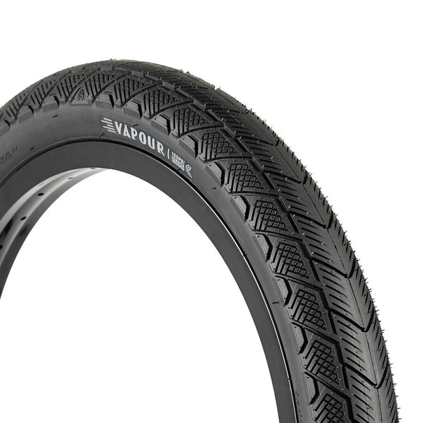 Eclat Vapour 20''x2.40 Wire Clincher Anti-Puncture Layer 60TPI Black
