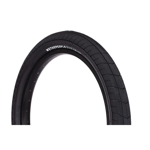 We The People Activate 20''x2.35 Wire Clincher 60TPI Black