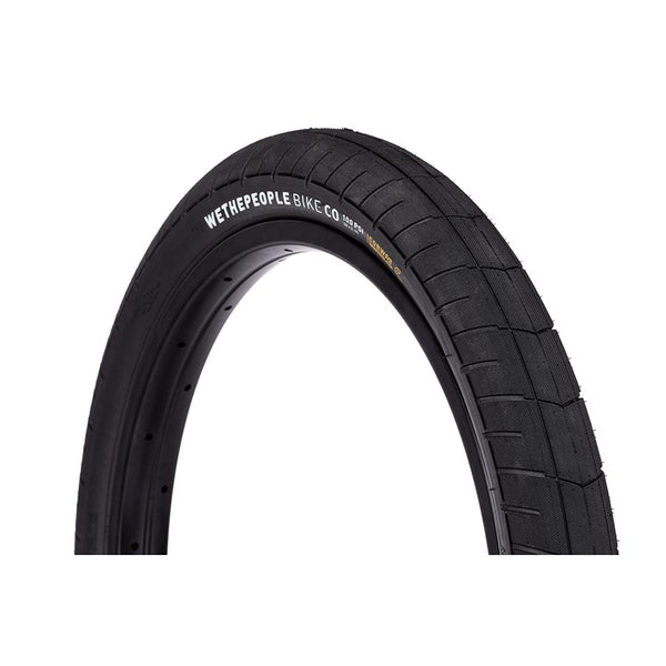 We The People Activate 20''x2.35 Wire Clincher Cobweb Technology 120TPI Black
