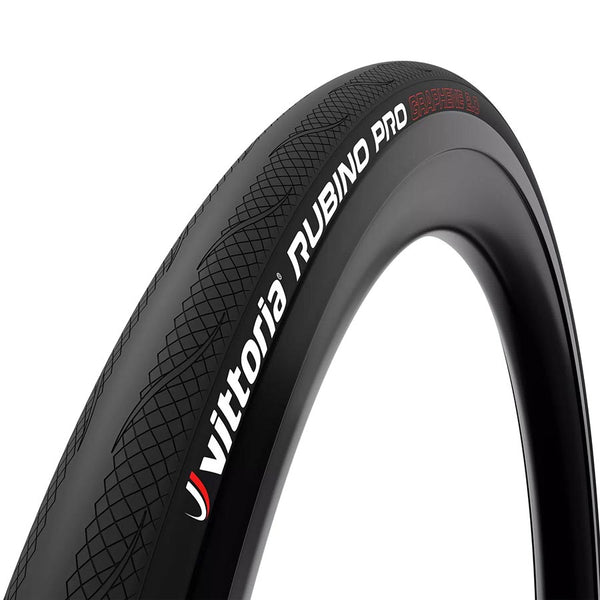 Vittoria Rubino Pro IV Tire - 700 x 30 Tubeless Folding Black 3C G2.0