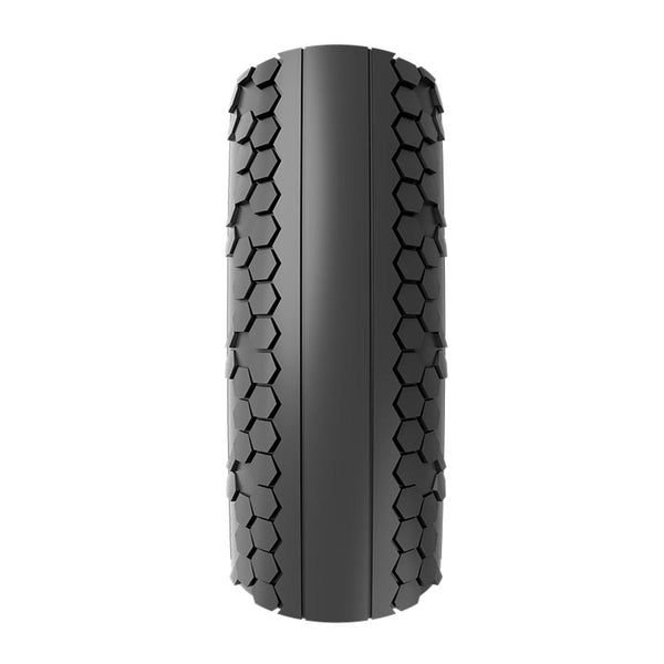 Vittoria Terreno Zero Tire - 700 X 37 Tubeless Clincher BLK/Anthracite G2.0