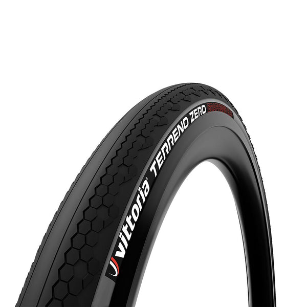 Vittoria Terreno Zero Tire - 700 X 40 Tubeless Clincher BLK/Anthracite G2.0