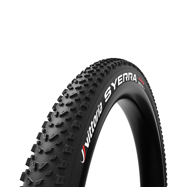 Vittoria Syerra Tire - 29 x 2.4 Tubeless Folding Black G2.0