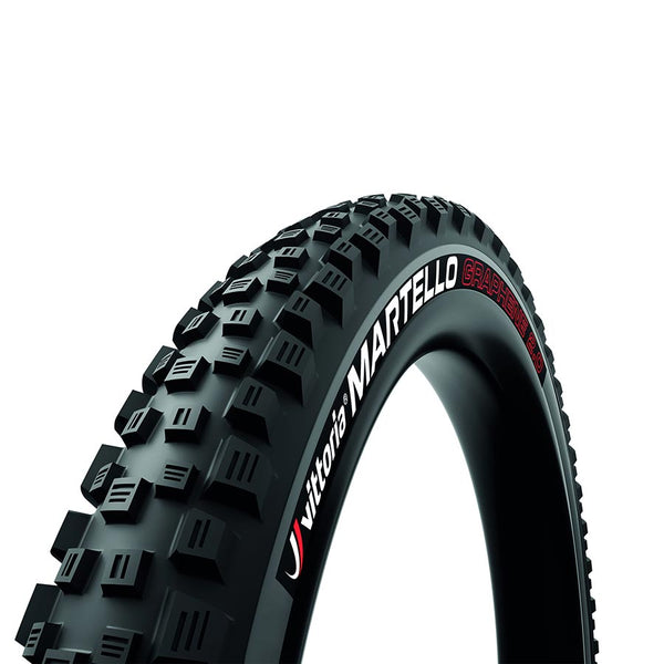 Vittoria Martello Tire - 29 x 2.4 Tubeless Folding BLK/Anthracite 4C Trail TNT G2.0