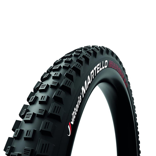 Vittoria Martello Tire - 29 x 2.6 Tubeless Folding BLK 4C Enduro 2-Ply G2.0