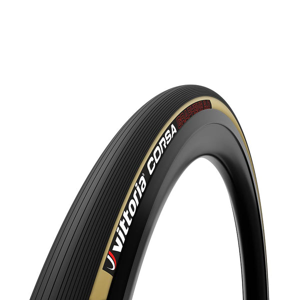 Vittoria Corsa Pro Tire - 700 x 24 Tubeless Folding Black/Para G2.0