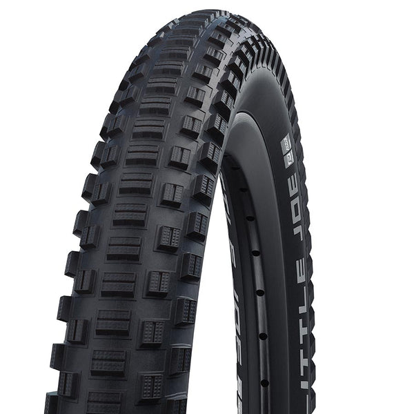 Schwalbe Little Joe Hybrid Tire 16x1.40 Folding Clincher Addix Performance Line 67TPI Black