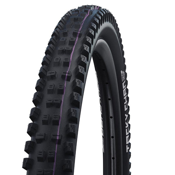 Schwalbe Tacky Chan Super DH E50 29x2.4" Ultra Soft Black