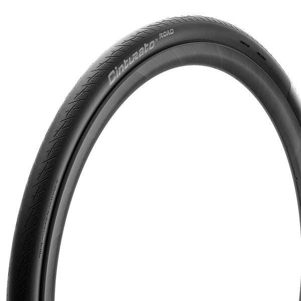 Pirelli Cinturato Road Tire - 700 x 26 Clincher Folding Black