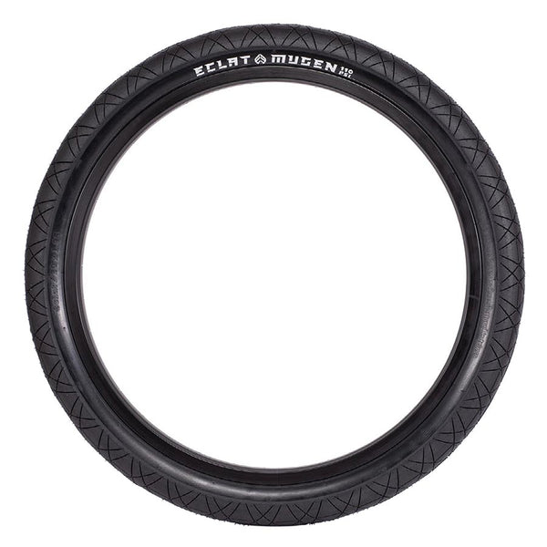 Eclat Mugen Folding 20''x1.95 Folding Clincher 120TPI Black