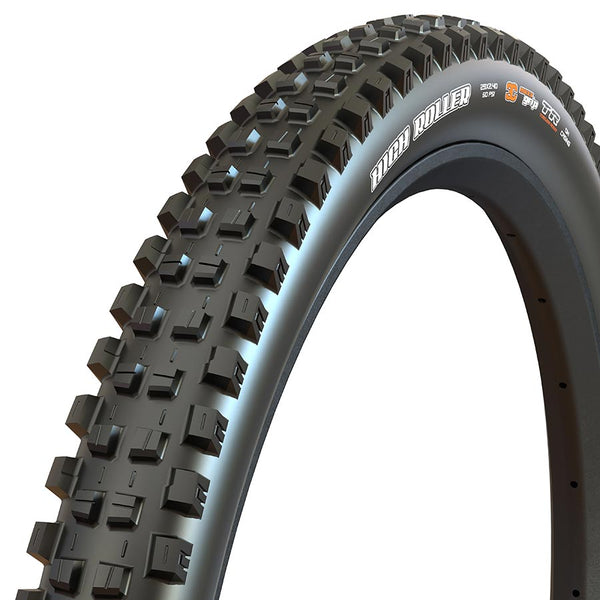 Maxxis High Roller III Tire - 29 x 2.4 Tubeless Folding Black 3C MaxxGrip DH