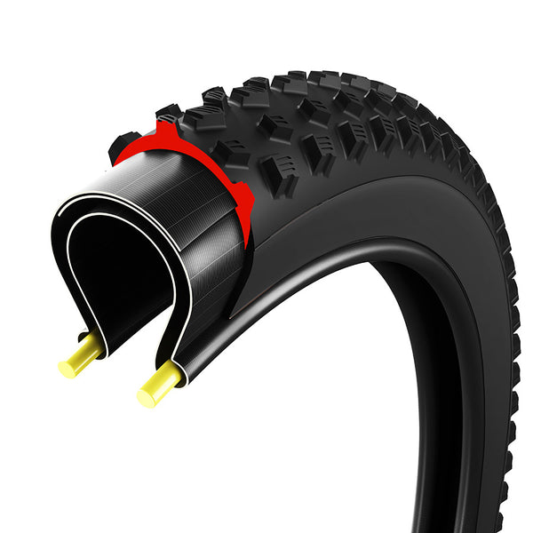 Vittoria Torrente XC Race Tire TLR 29x2.25 Black