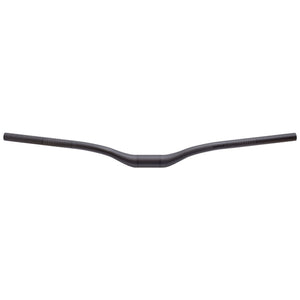 Bike Yoke Barmate Carbon Riser Bar 35mm Clamp 65mm Stack Blk