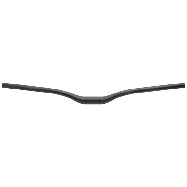 Bike Yoke Barmate Carbon Riser Bar 35mm Clamp 65mm Stack Blk