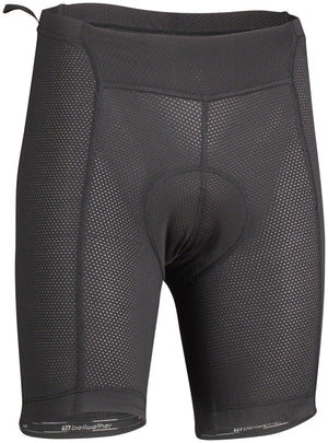 Bellwether Premium Mesh Undershorts - Black Women's Small