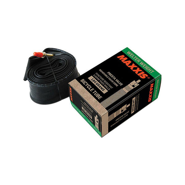 Maxxis Welter Weight Tube 0.9mm Schrader Removable Length: 48mm 29'' 2.0-3.0