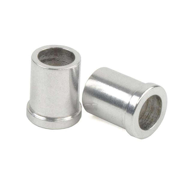 Wheels Manufacturing Aluminum Presta Valve Saver 11mm 1 pair