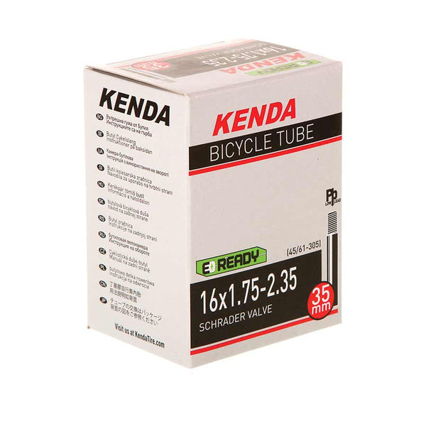 Kenda Butyl-LL Tube 16 x 1.75-2.35" SV - Each