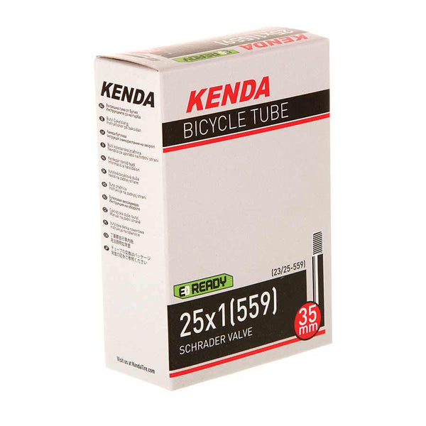 Kenda Schrader Tube Schrader Length: 35mm 25 1.00