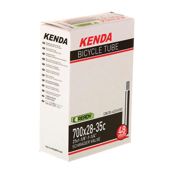 Kenda Schrader Tube Schrader Length: 48mm 700C 28-35C