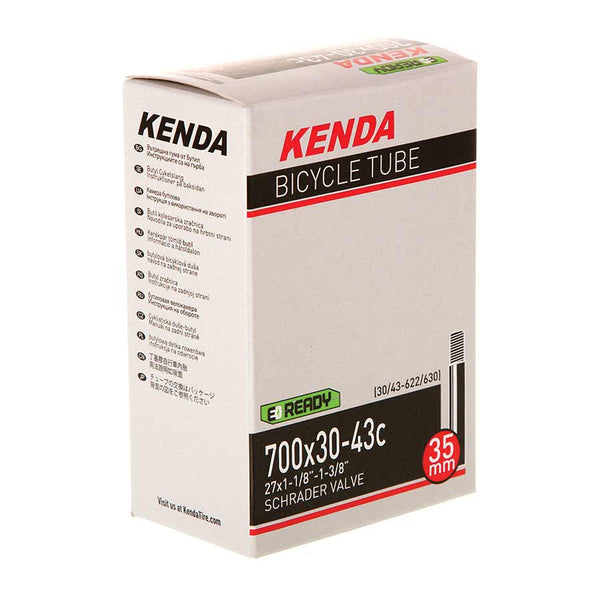 Kenda Butyl Tube 700 x 30-43c SV - Each